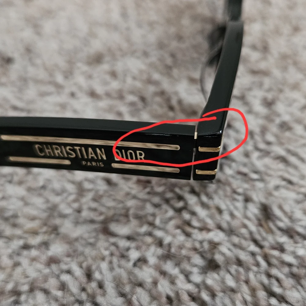 Dior Signature B2U Sunglasses - Picture 9 of 10